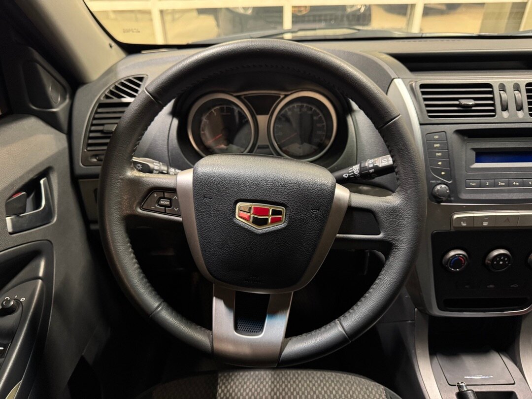 Geely Emgrand X7, I 2014