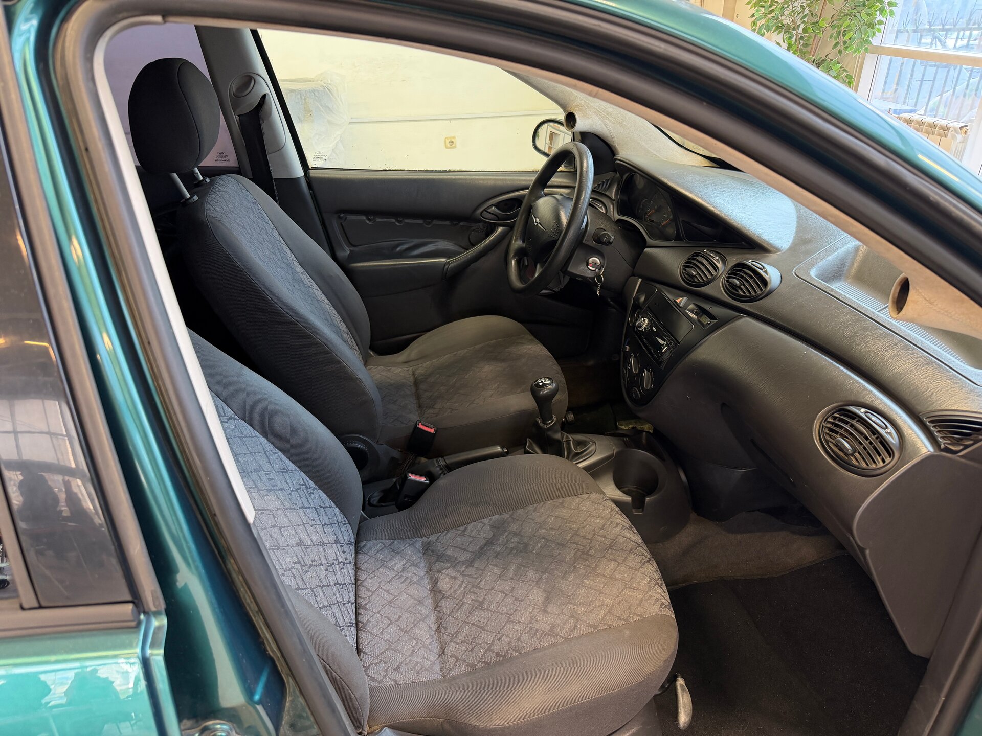 Ford Focus, I 2001 Ford Focus, I 2001