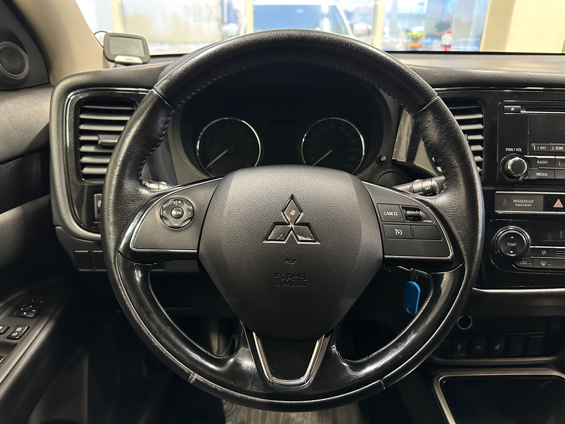 Mitsubishi Outlander, III Рестайлинг 2 2018 Mitsubishi Outlander, III Рестайлинг 2 2018