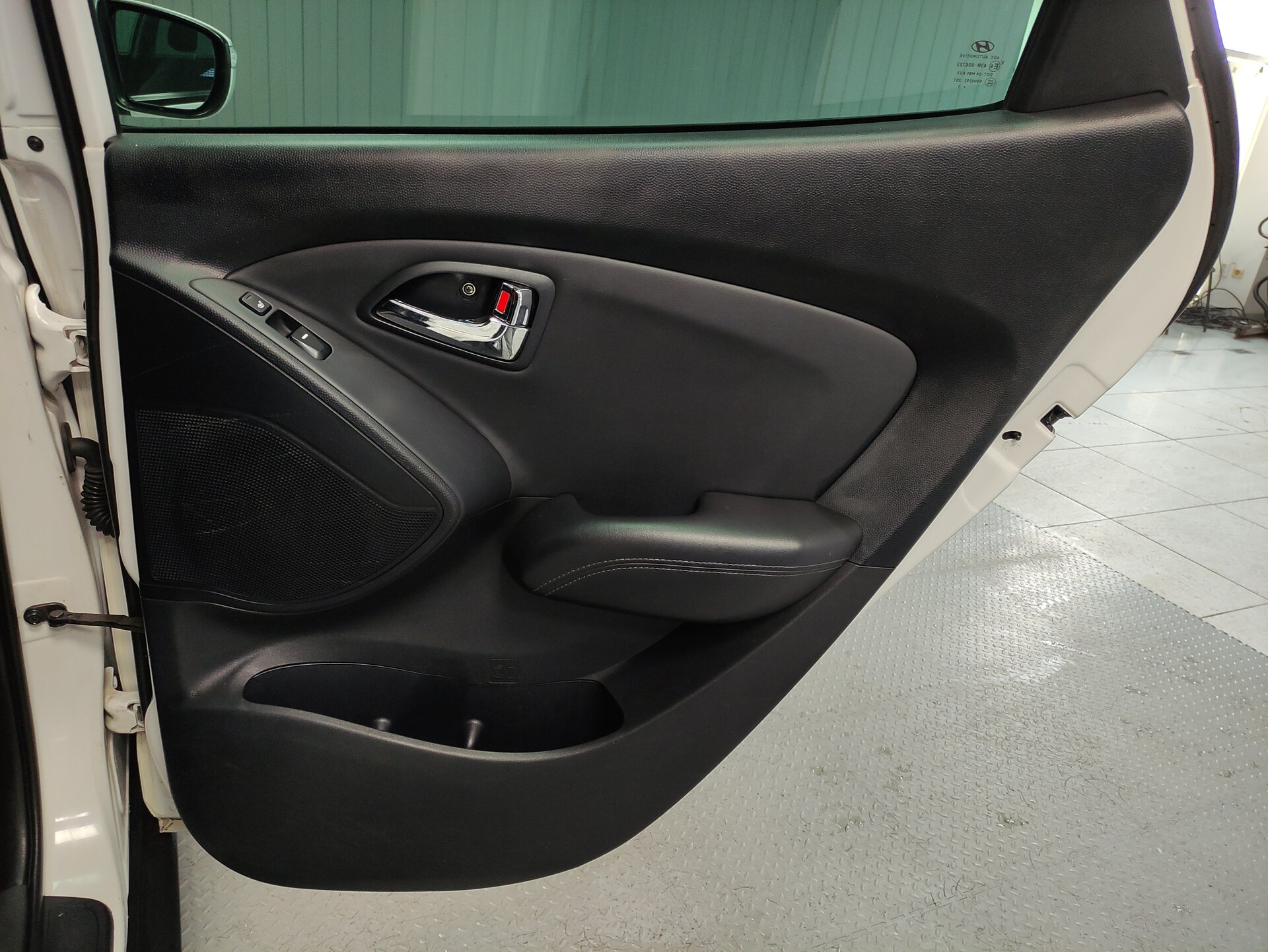 Hyundai ix35, I 2011