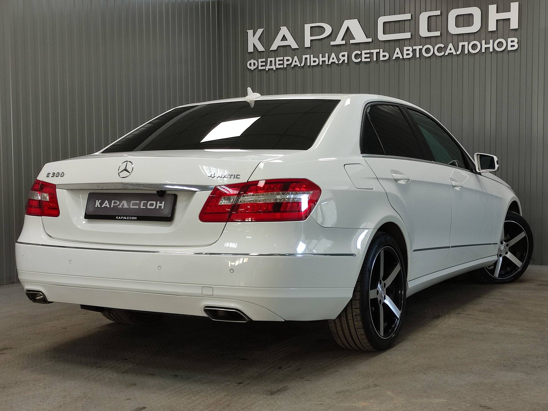 Mercedes-Benz E-Класс, IV (W212, S212, C207) 2012