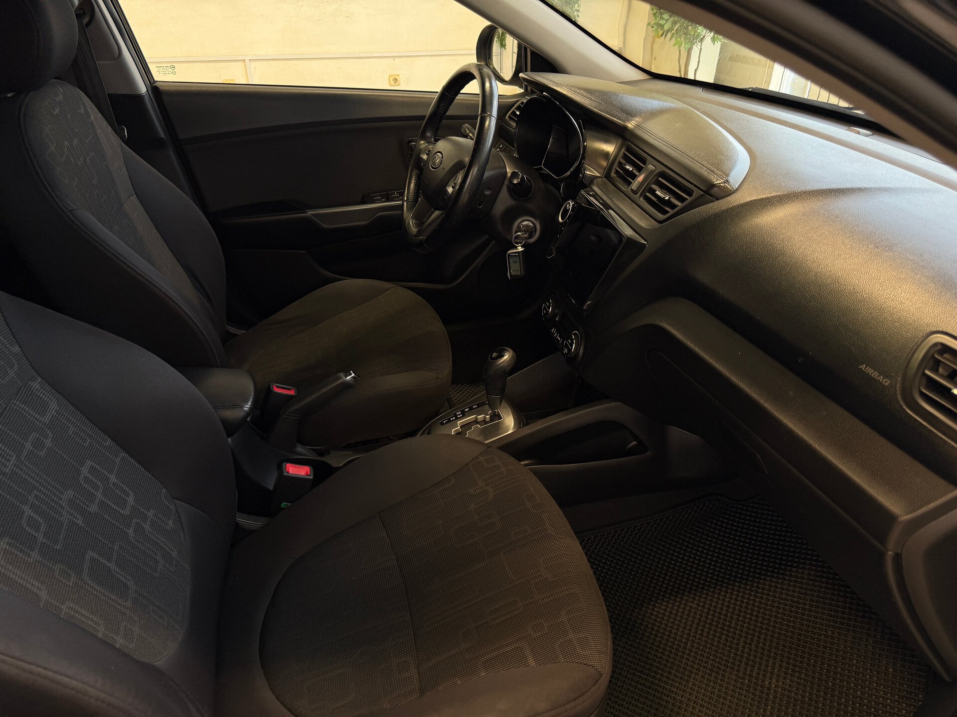 Kia Rio, III 2011