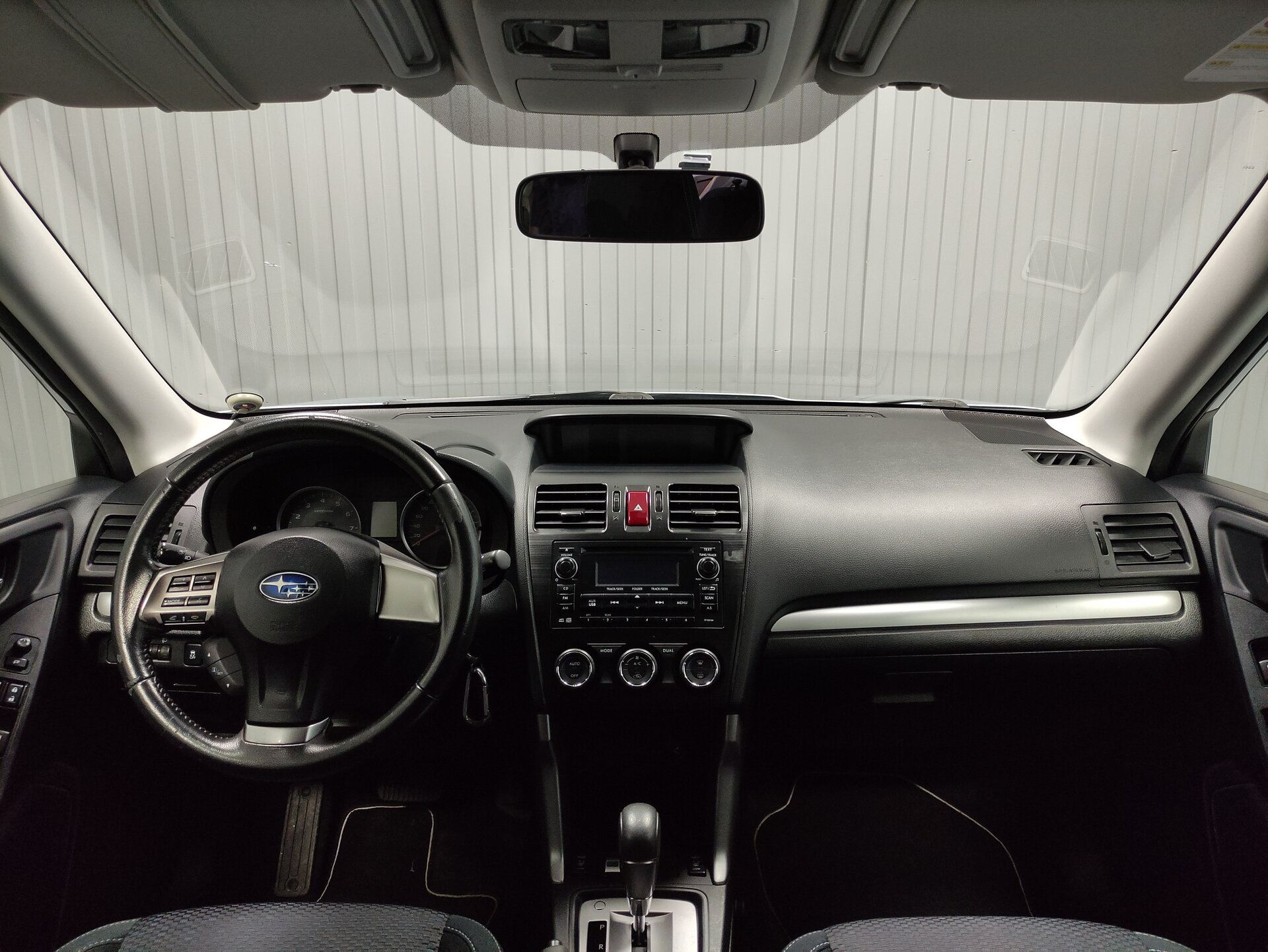 Subaru Forester, IV 2013