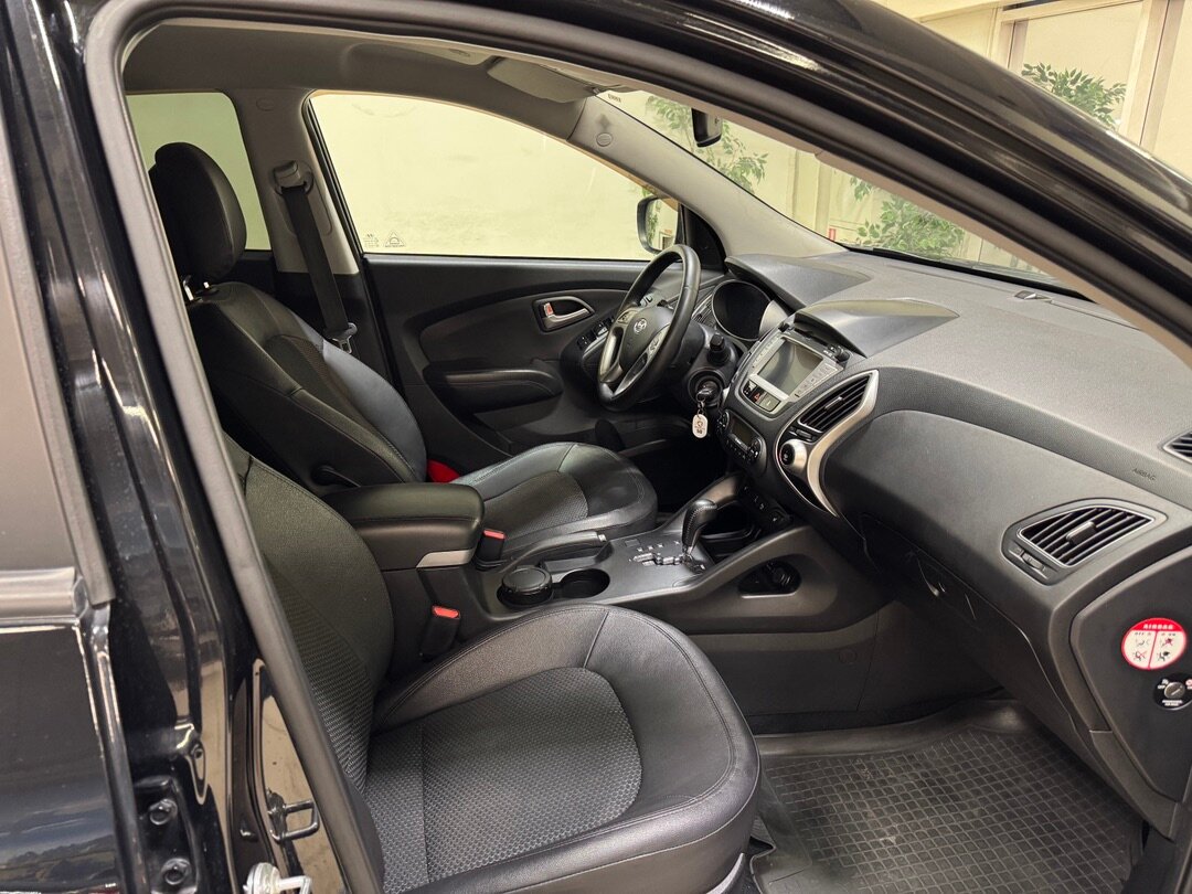 Hyundai ix35, I 2013