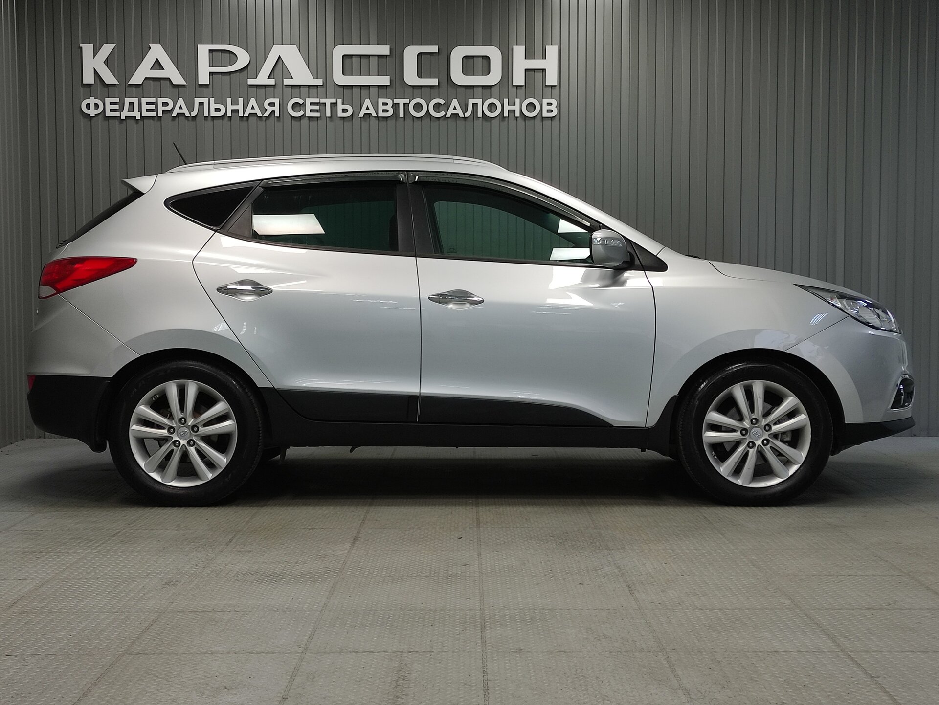Hyundai ix35, I 2011 Hyundai ix35, I 2011