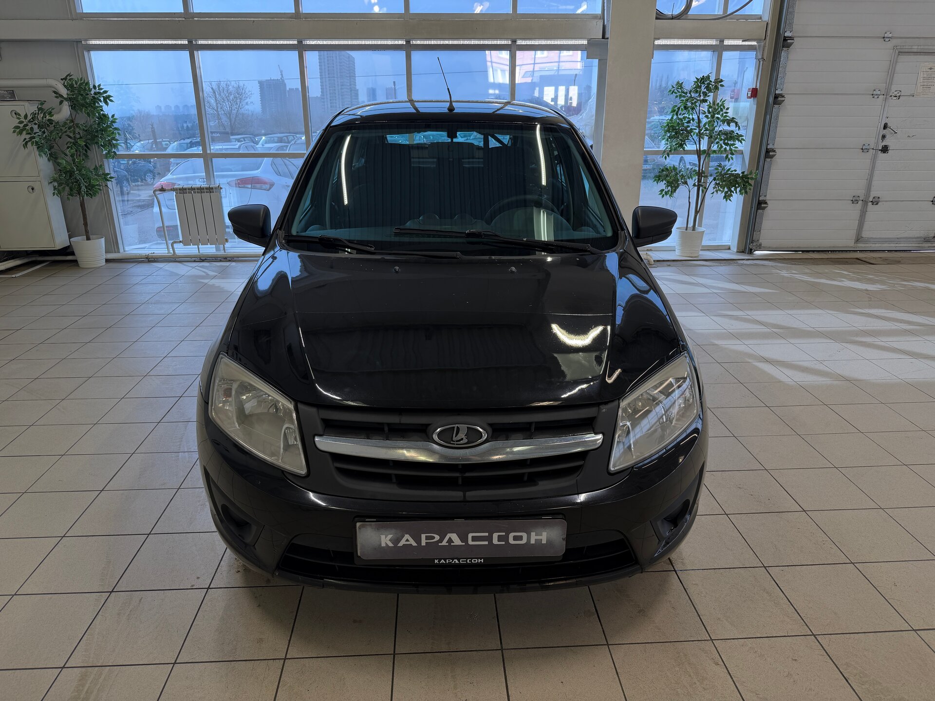 Lada (ВАЗ) Granta, I 2016