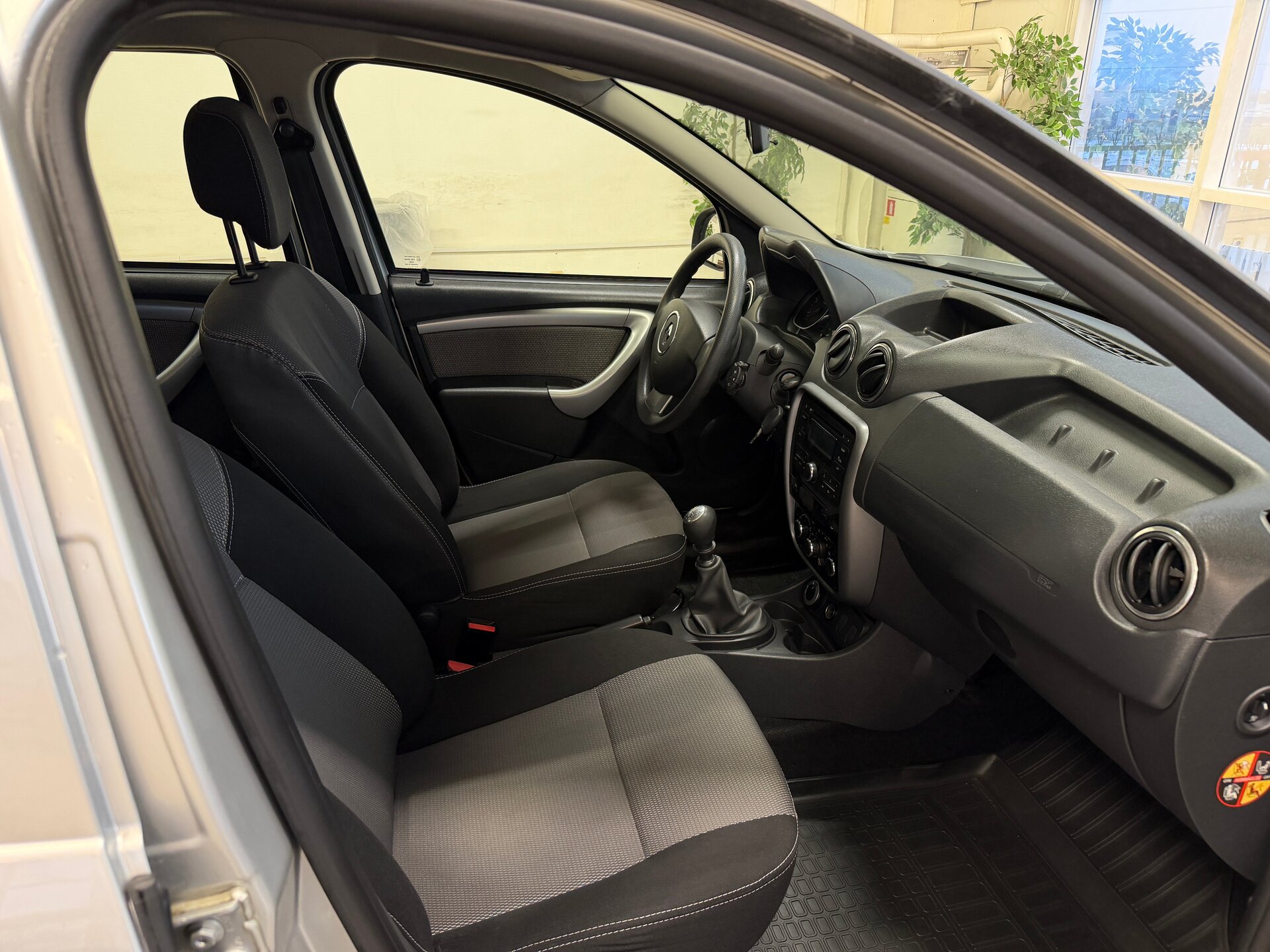 Renault Duster, I 2013