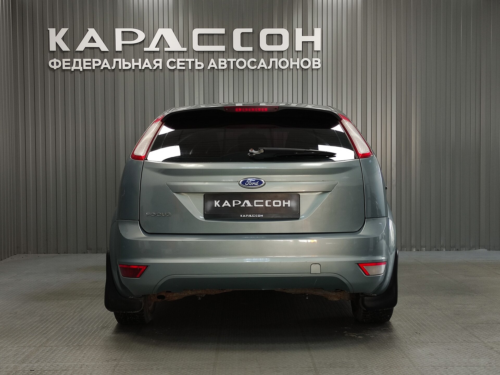 Ford Focus, II Рестайлинг 2010 Ford Focus, II Рестайлинг 2010