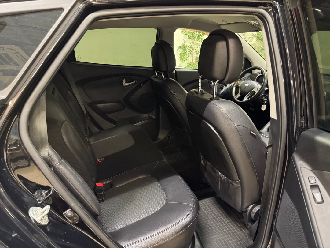 Hyundai ix35, I 2013