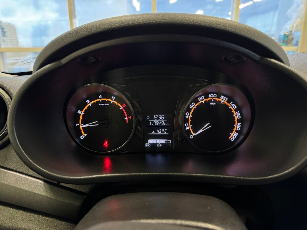 Lada (ВАЗ) Granta, I Рестайлинг 2018