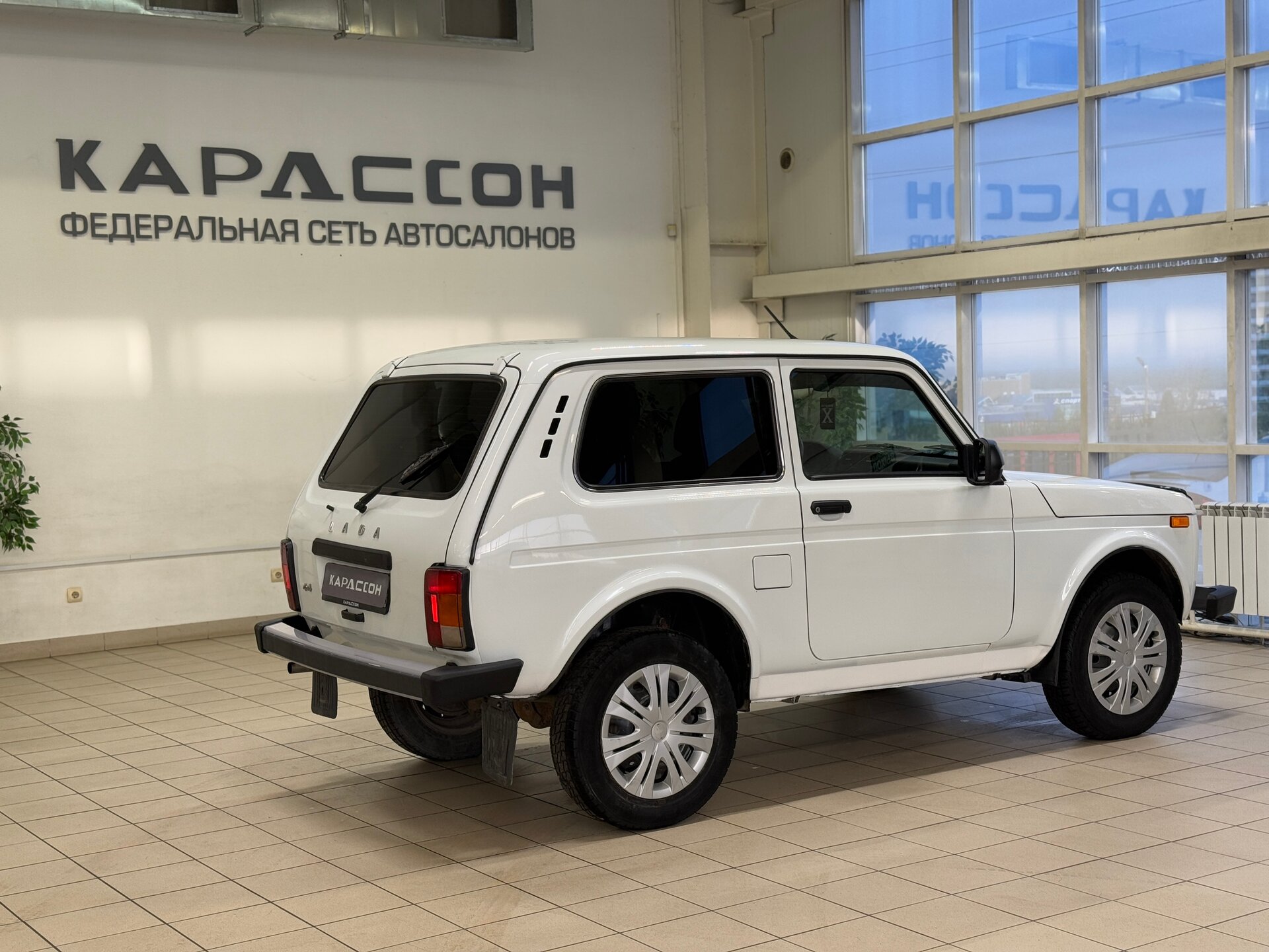 Lada (ВАЗ) 2121 (4x4), I Рестайлинг (2020) 2019 Lada (ВАЗ) 2121 (4x4), I Рестайлинг (2020) 2019