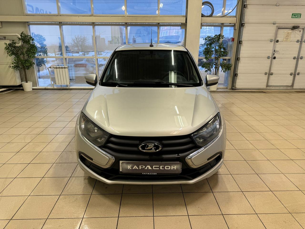 Lada (ВАЗ) Granta, I Рестайлинг 2019