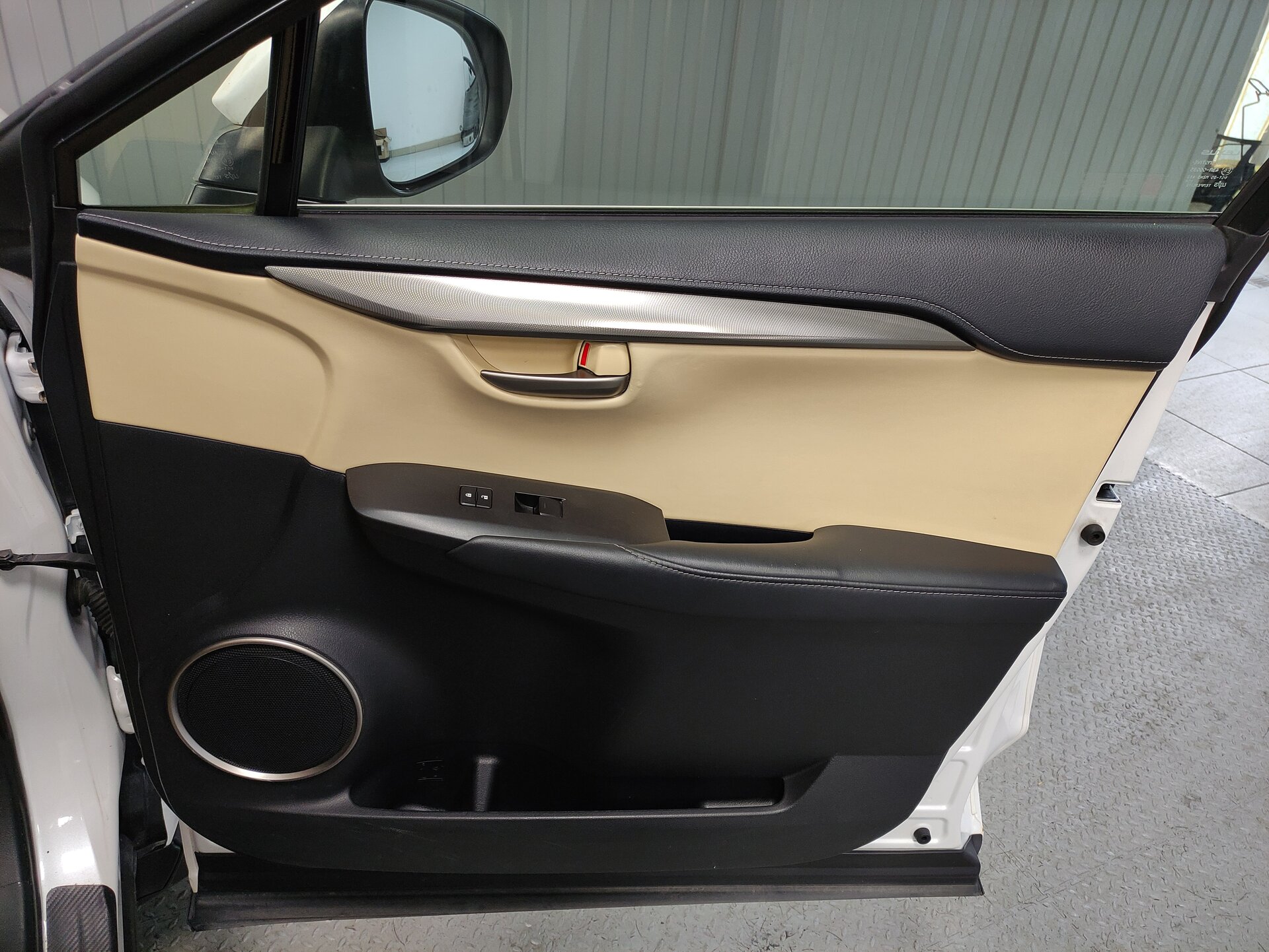 Lexus NX, I 2015 Lexus NX, I 2015