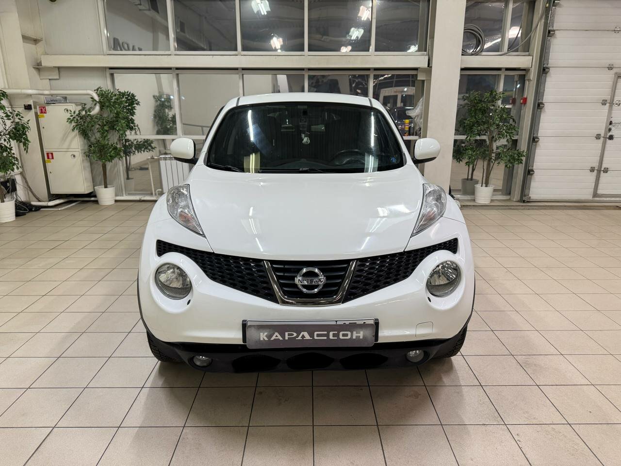Nissan Juke, I 2012