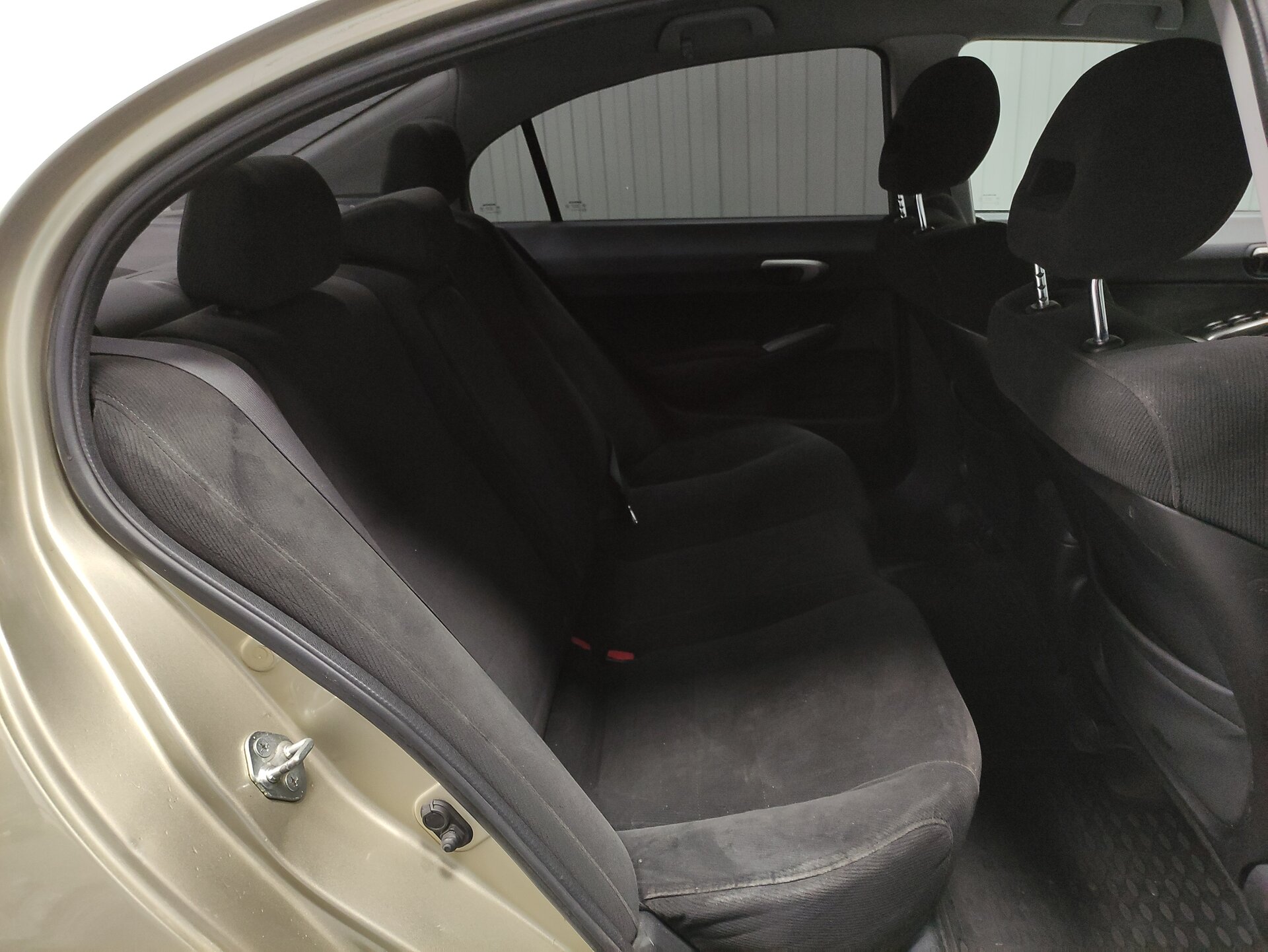 Honda Civic, VIII Рестайлинг 2008 Honda Civic, VIII Рестайлинг 2008