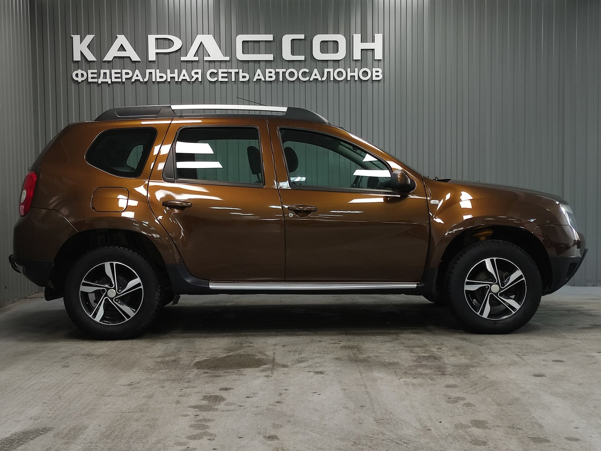 Renault Duster, I 2015