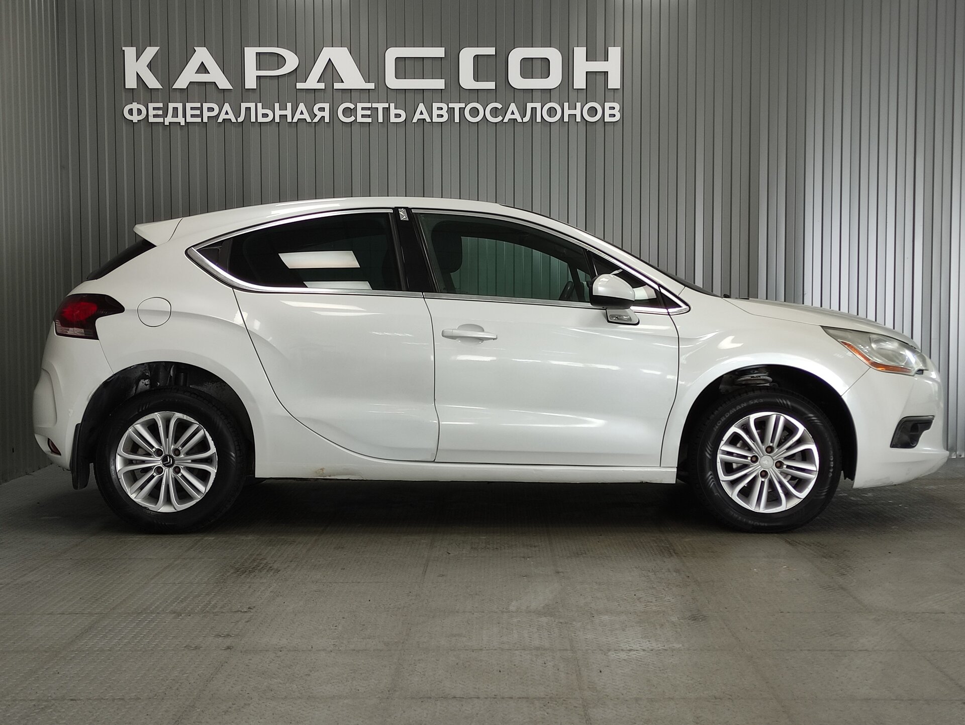 Citroen DS4, I 2013 Citroen DS4, I 2013
