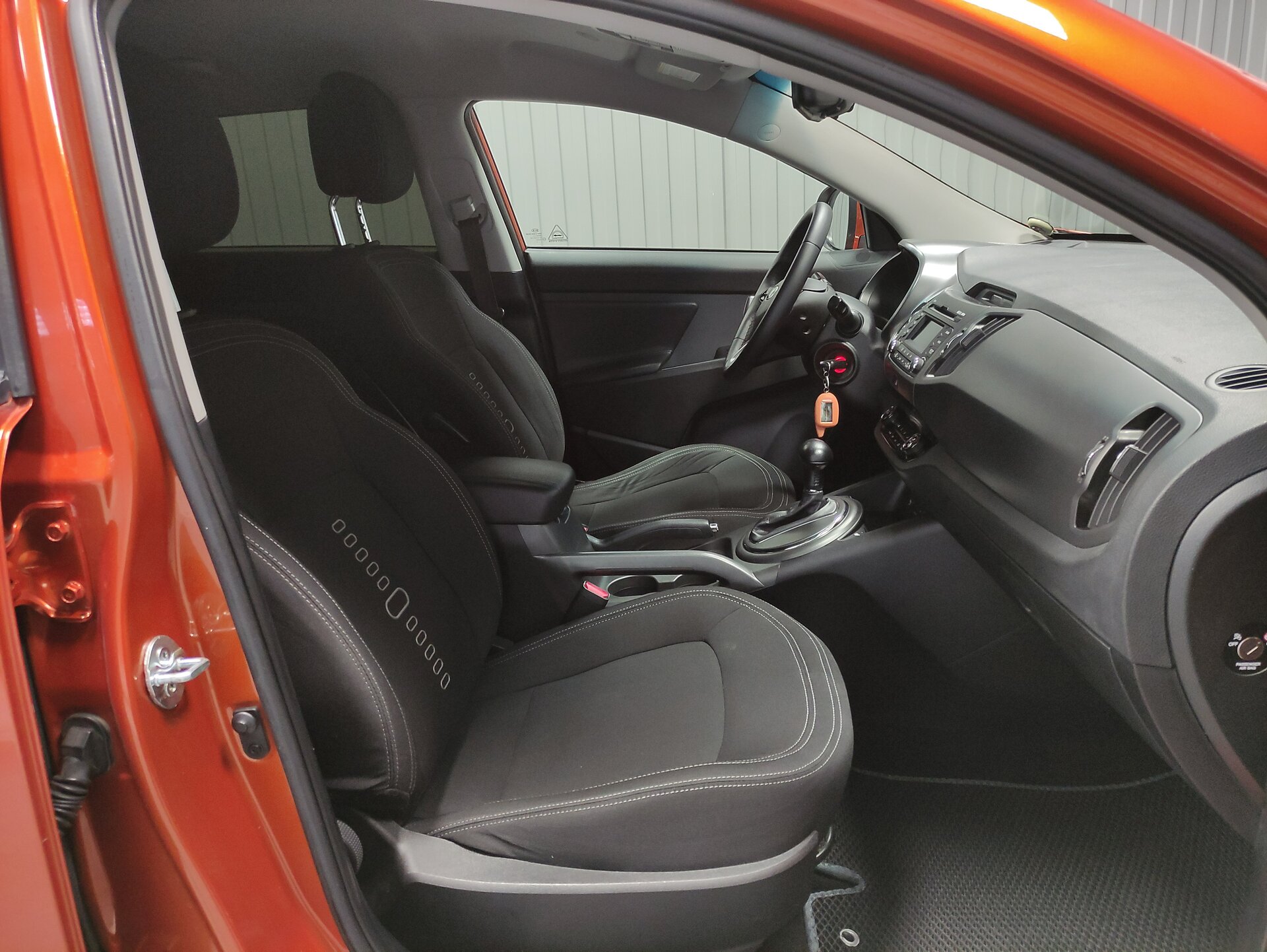 Kia Sportage, III 2012 Kia Sportage, III 2012