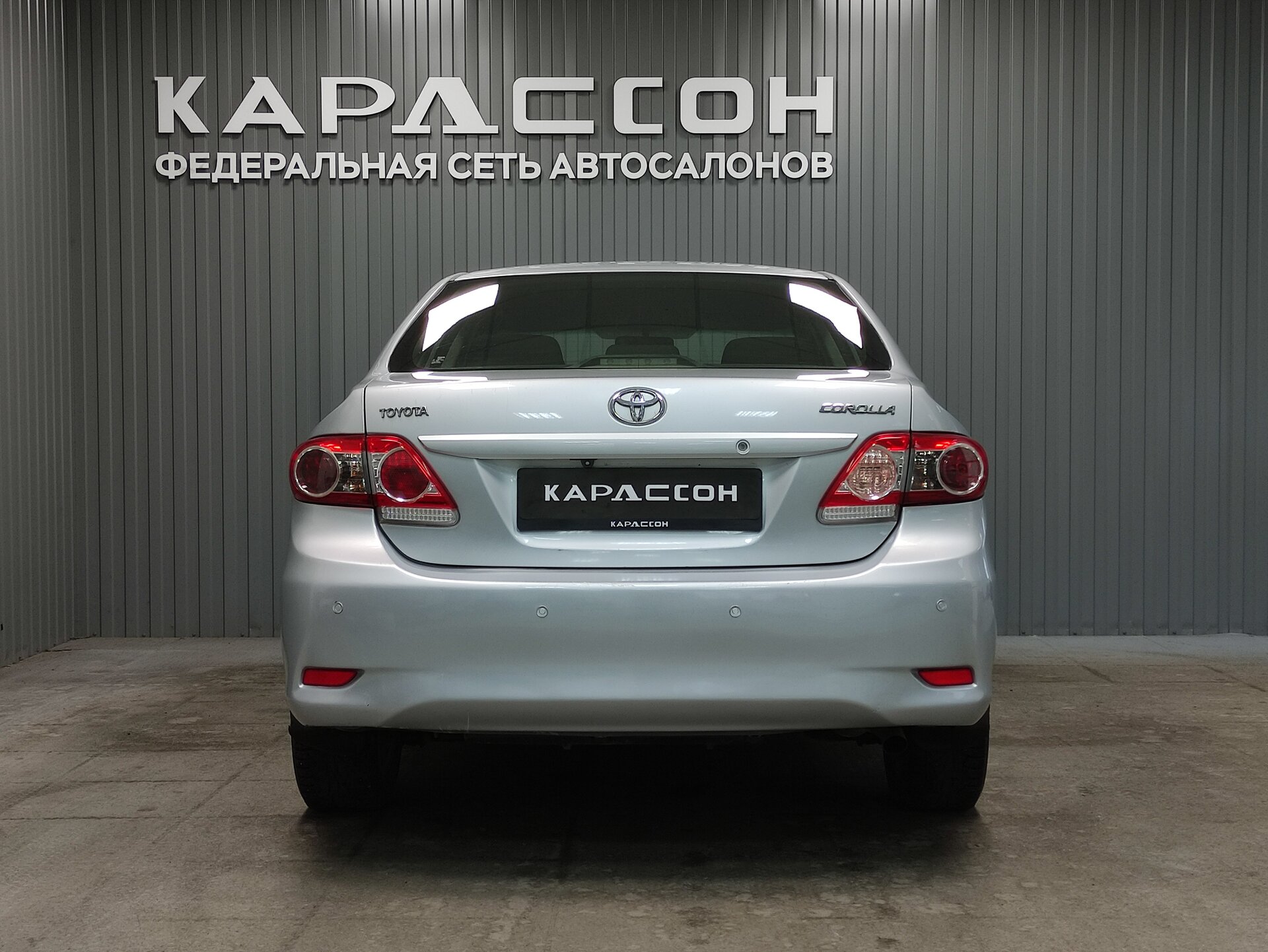 Toyota Corolla, X (E140, E150) Рестайлинг 2013