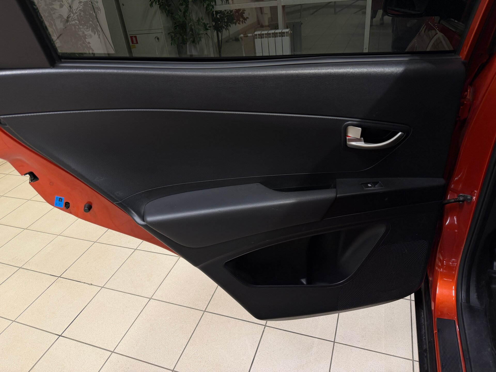 SsangYong Actyon, II 2011