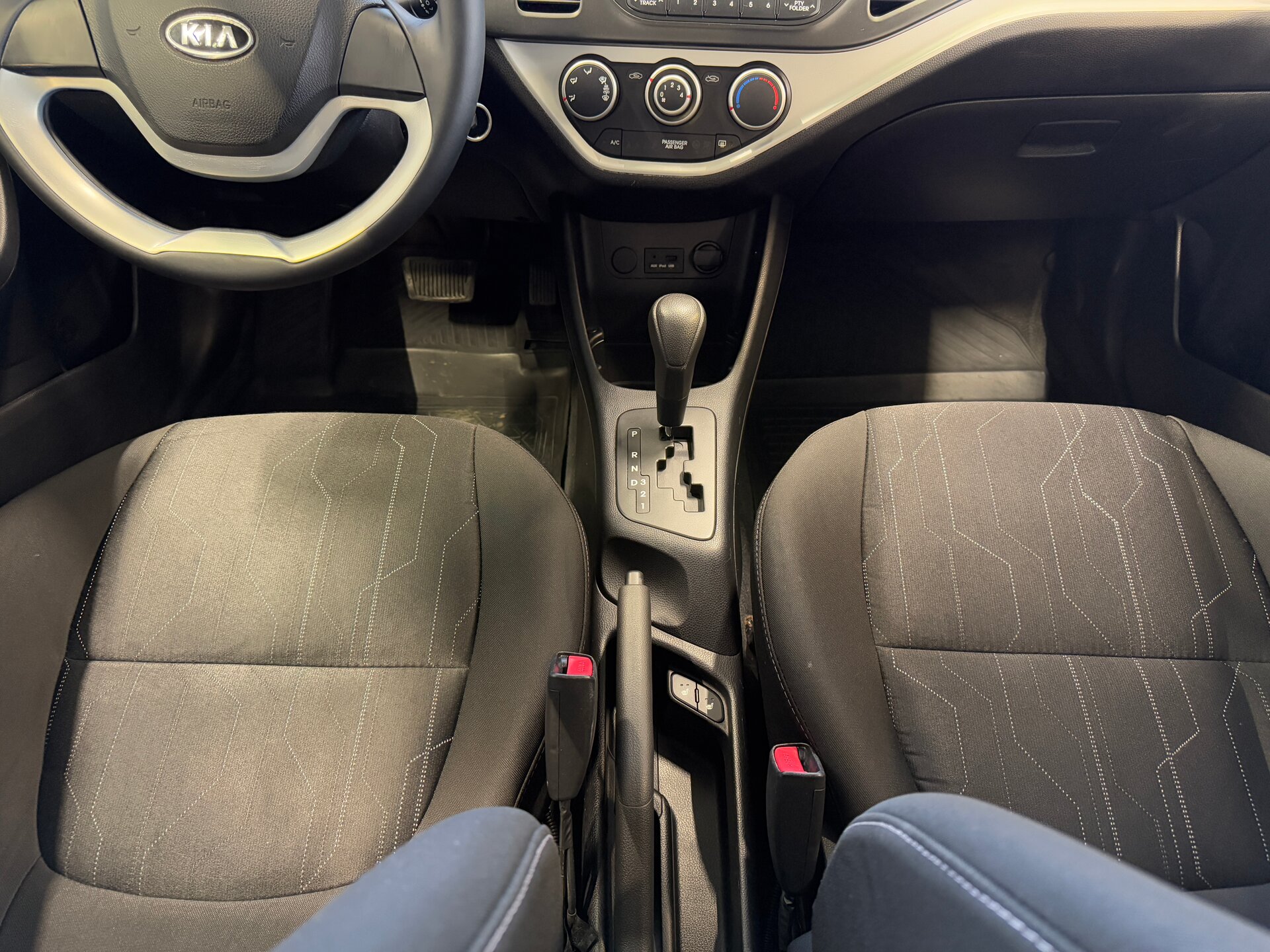 Kia Picanto, II 2011 Kia Picanto, II 2011