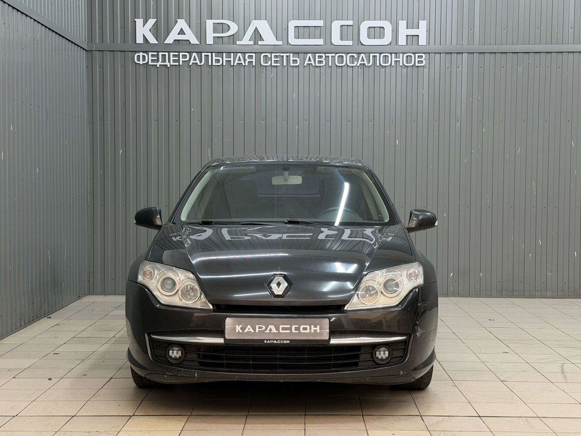 Renault Laguna, III 2008