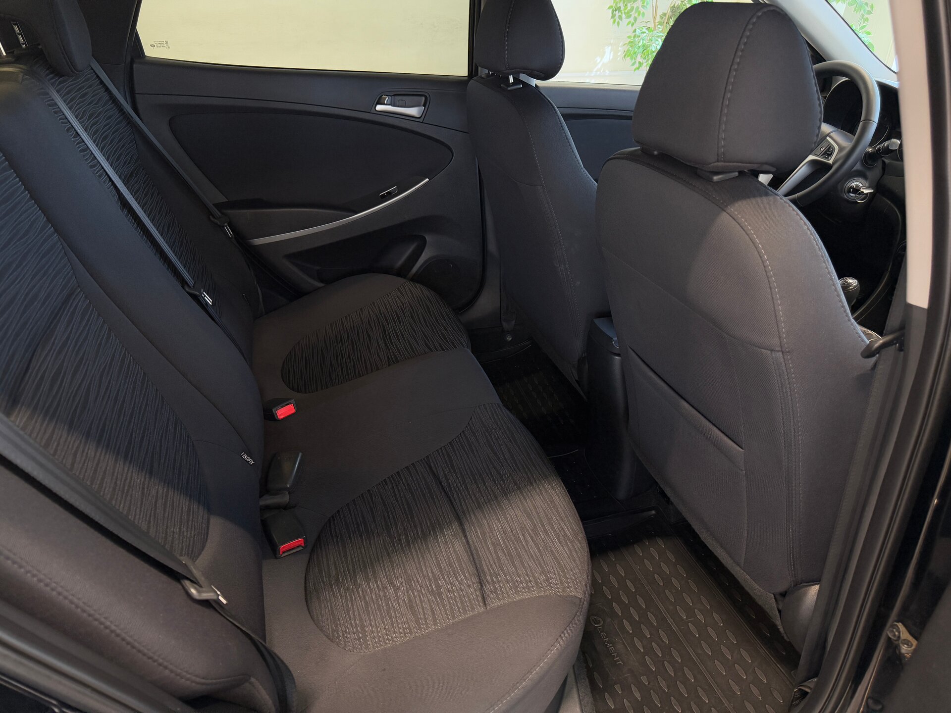 Hyundai Solaris, I Рестайлинг 2016