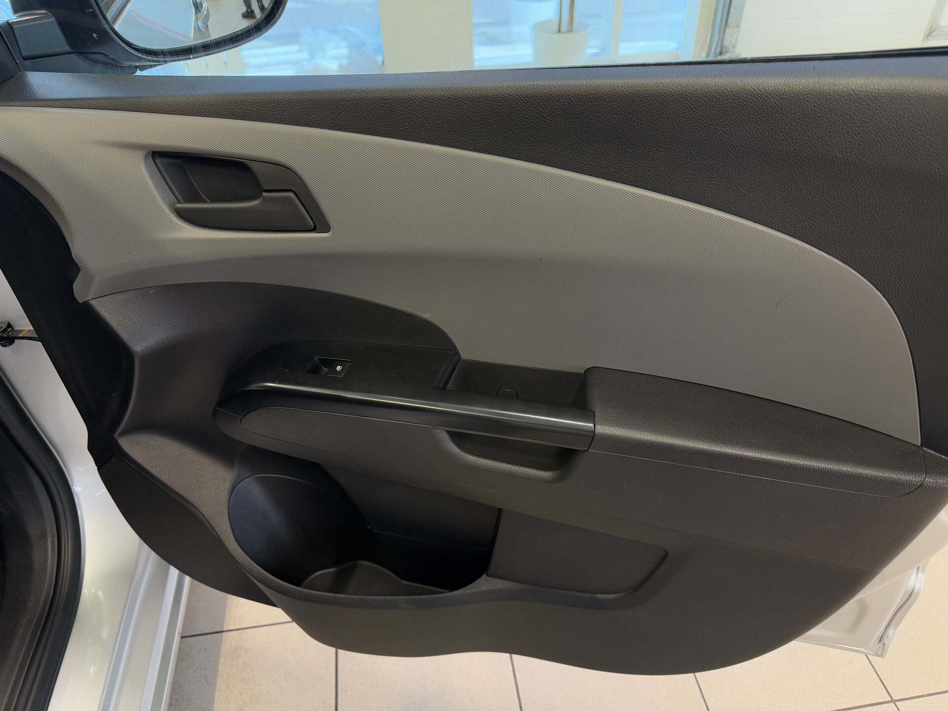 Chevrolet Aveo, II 2012