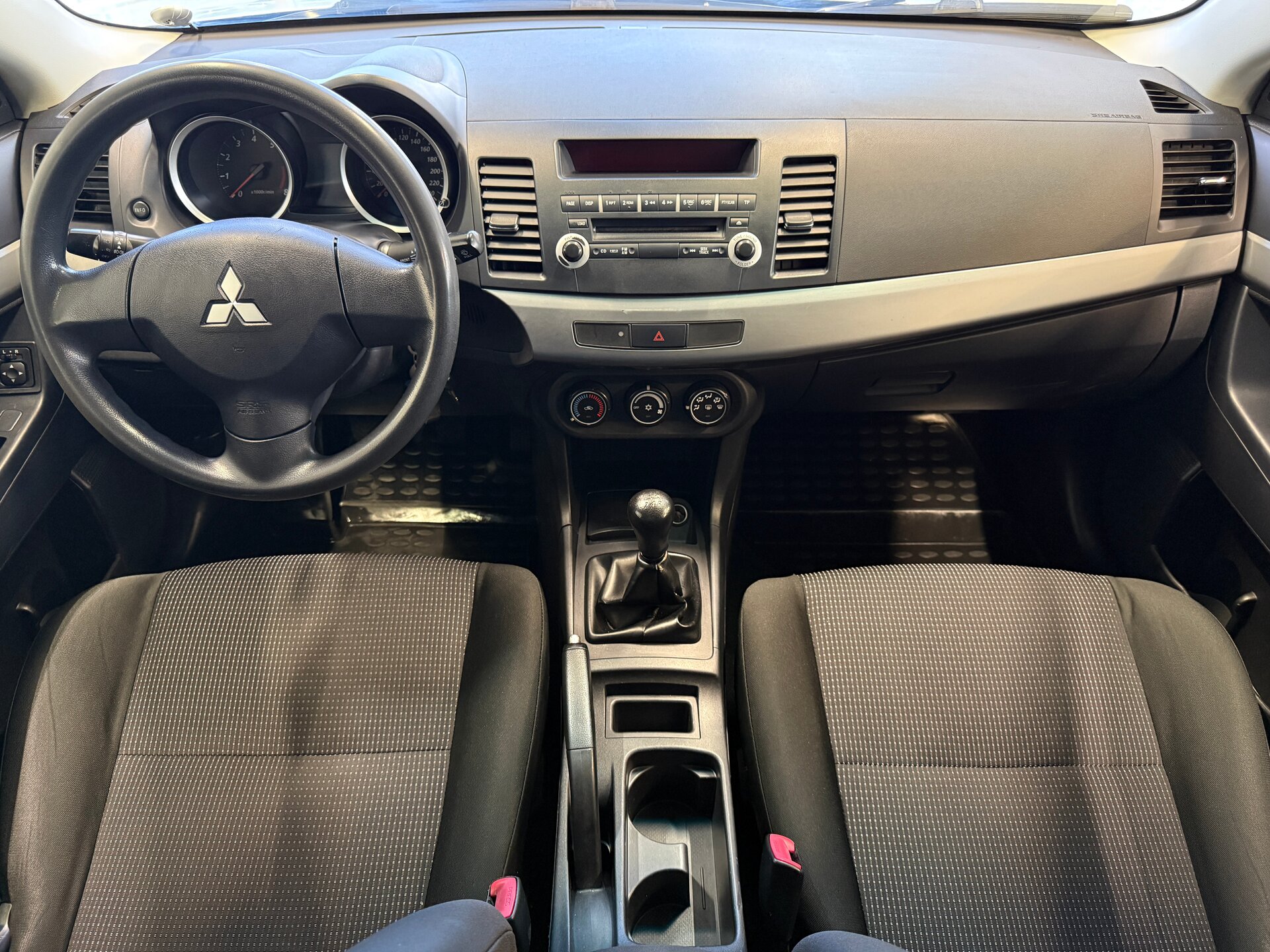 Mitsubishi Lancer, X Рестайлинг 2011