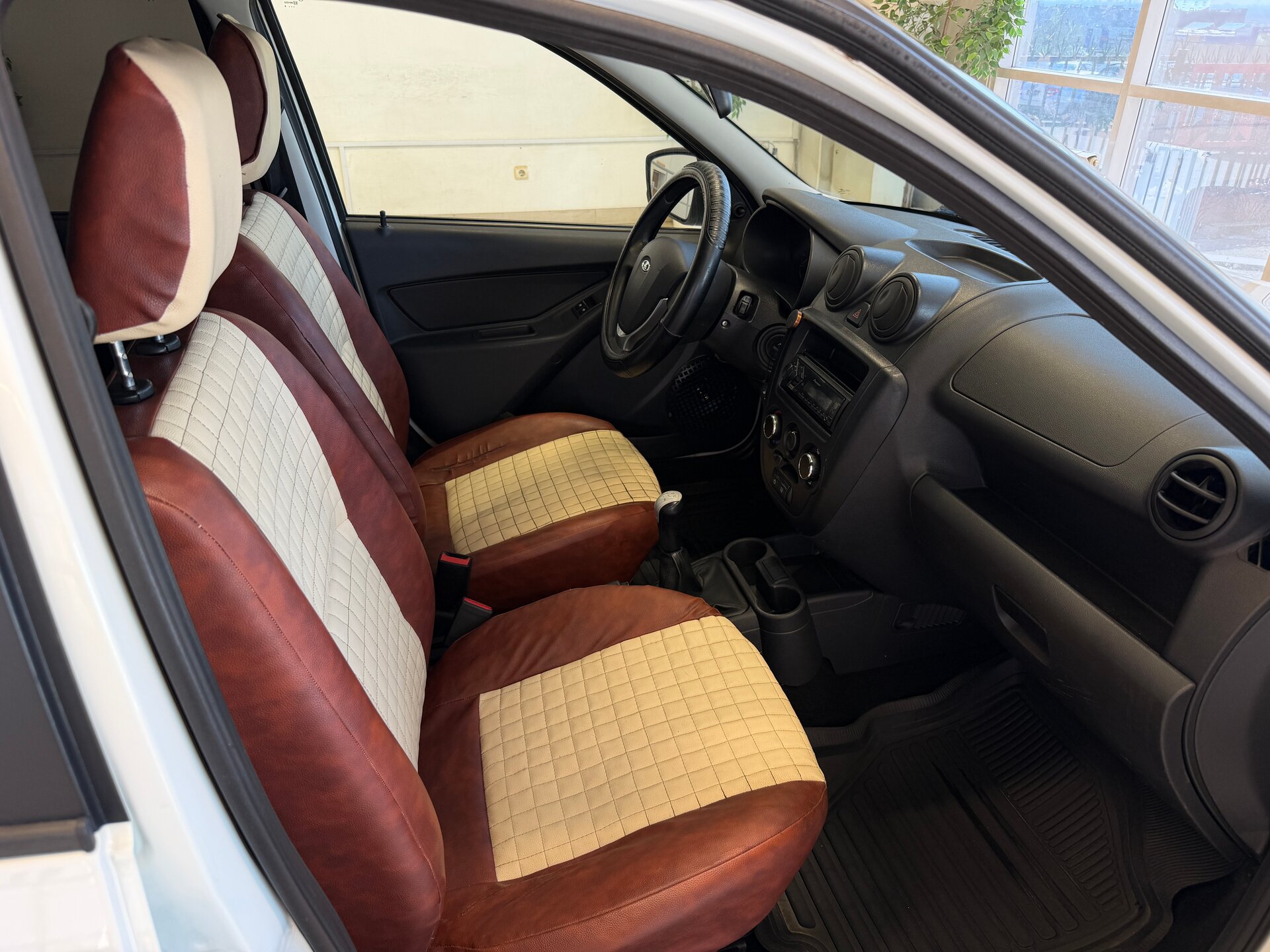 Lada (ВАЗ) Granta, I 2018