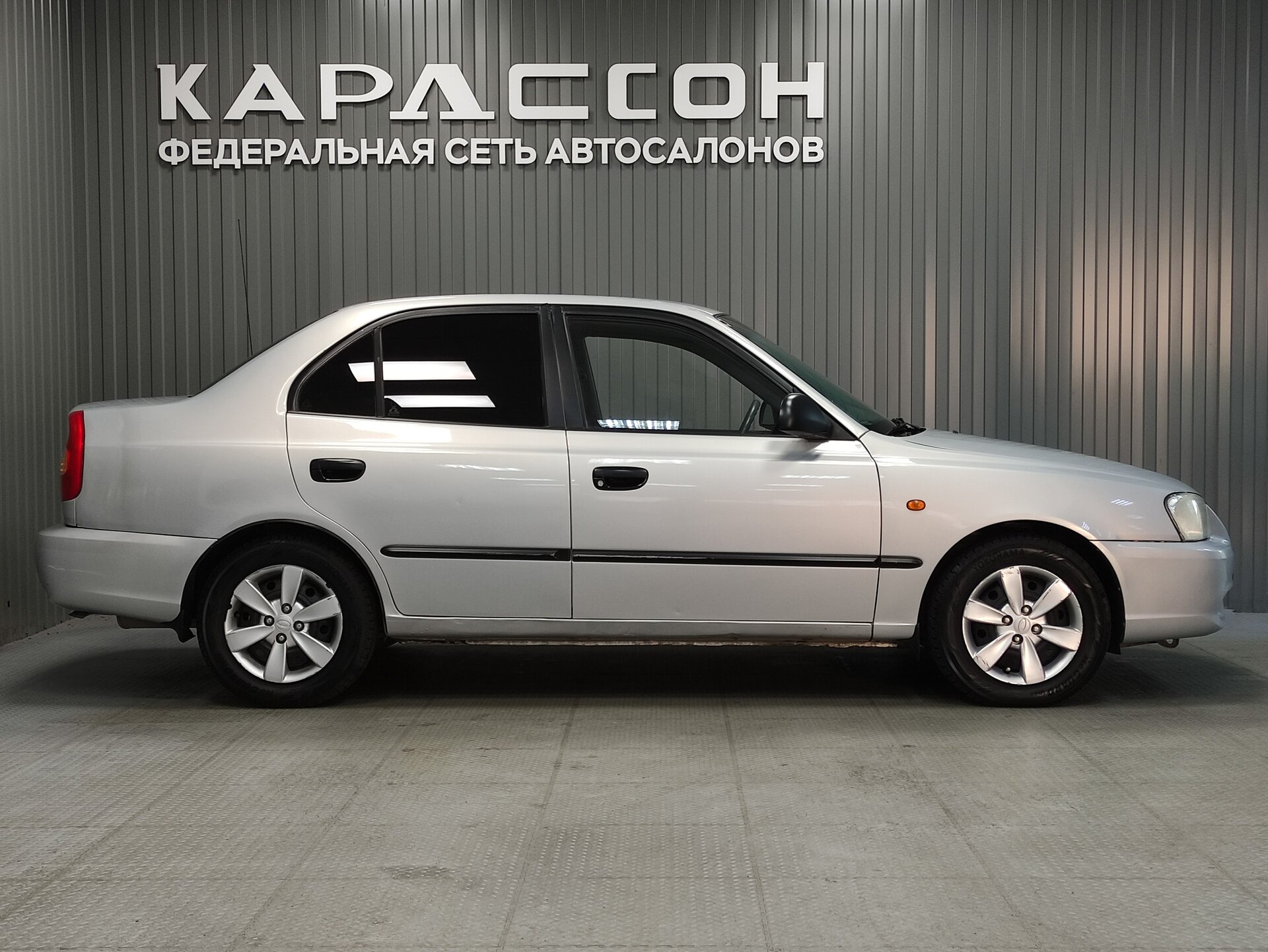 Hyundai Accent, II 2011
