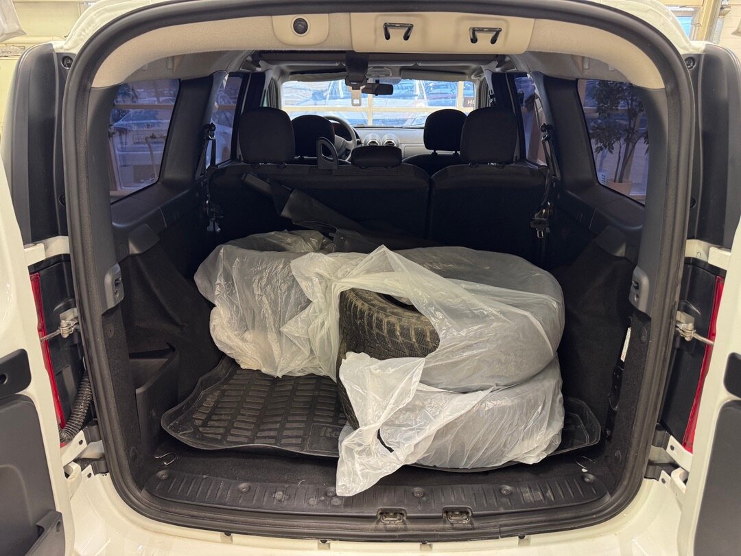 Lada (ВАЗ) Largus, I 2019