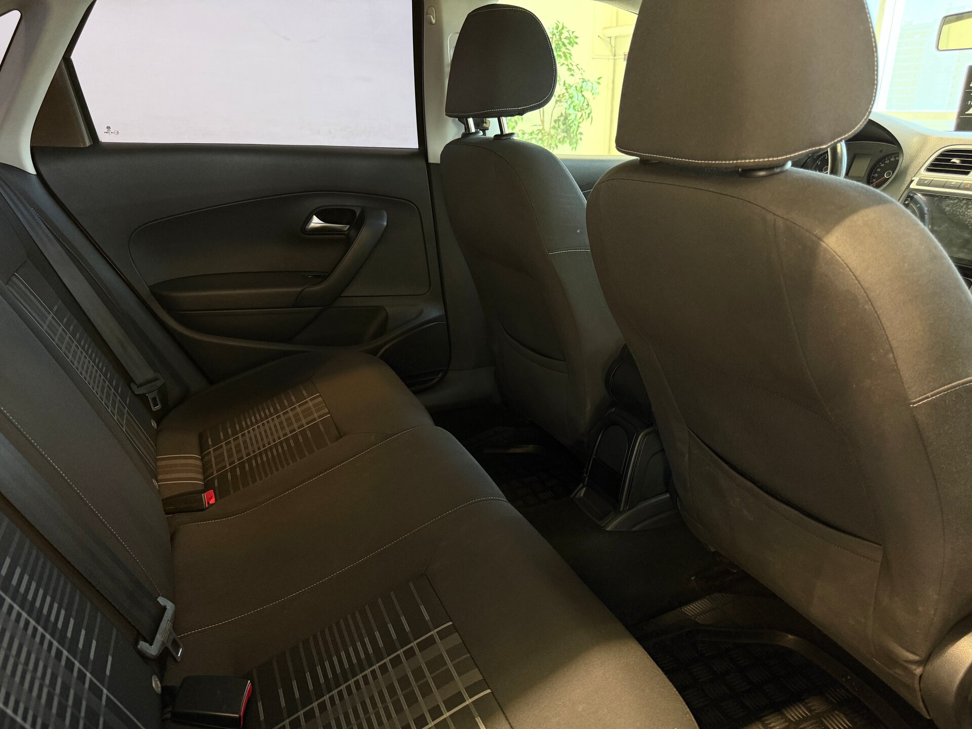 Volkswagen Polo, V 2015