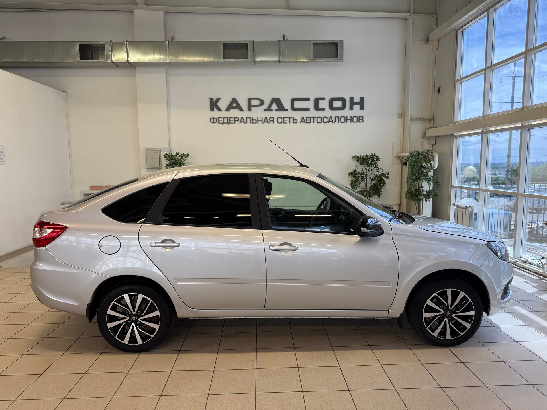 Lada (ВАЗ) Granta, I Рестайлинг 2024