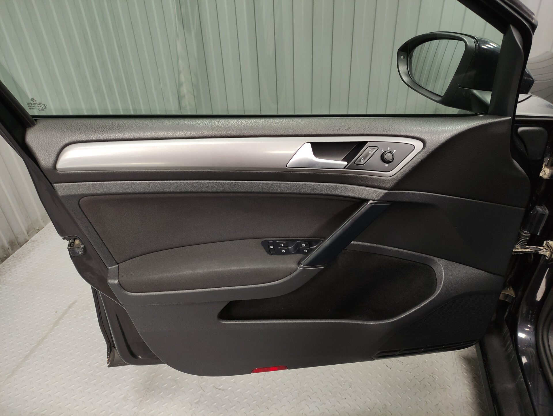 Volkswagen Golf, VII 2014