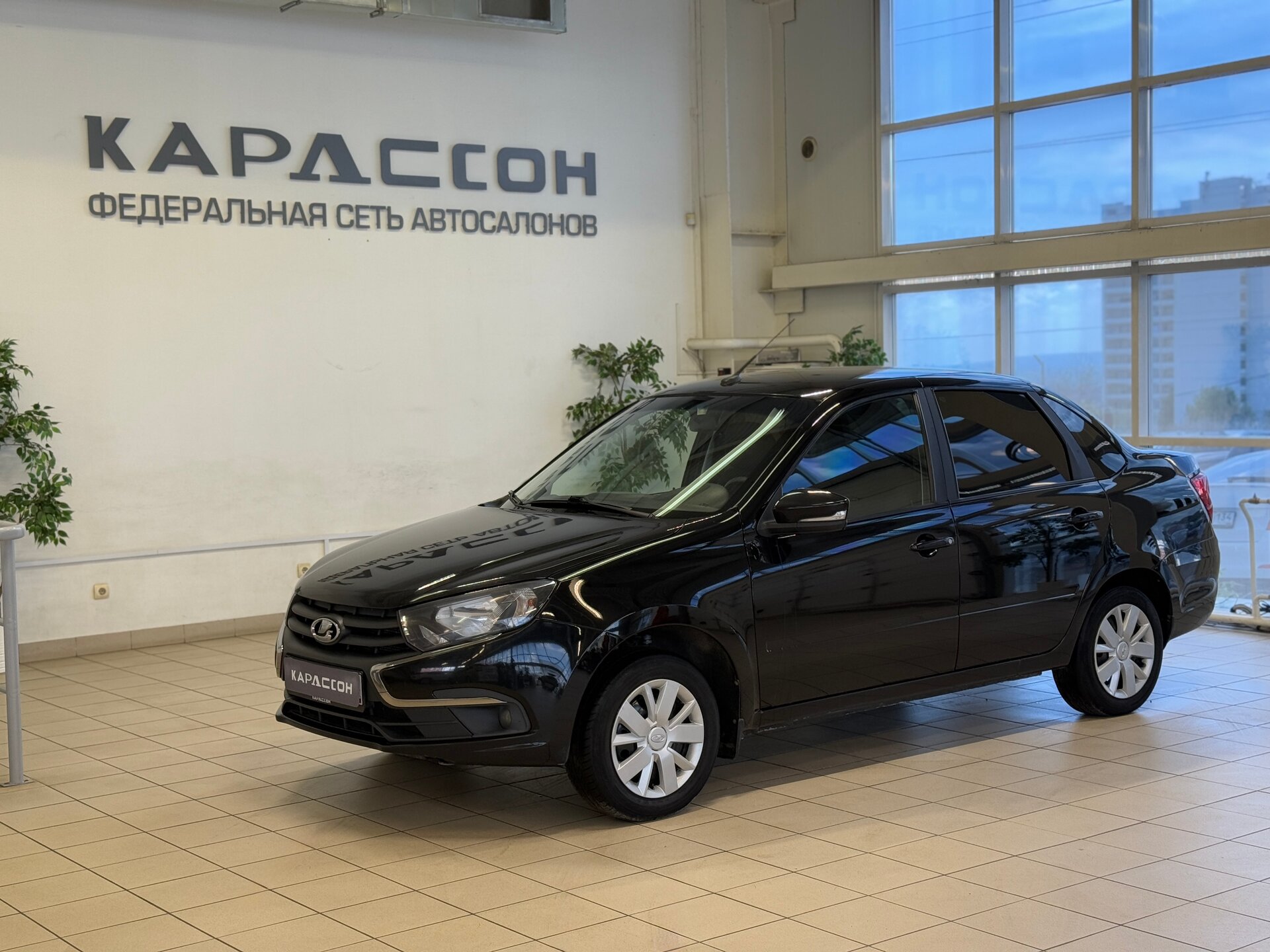 Lada (ВАЗ) Granta, I Рестайлинг 2023 Lada (ВАЗ) Granta, I Рестайлинг 2023