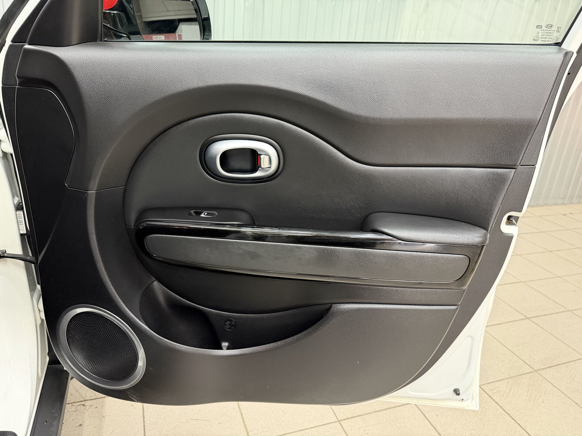 Kia Soul, II Рестайлинг 2018