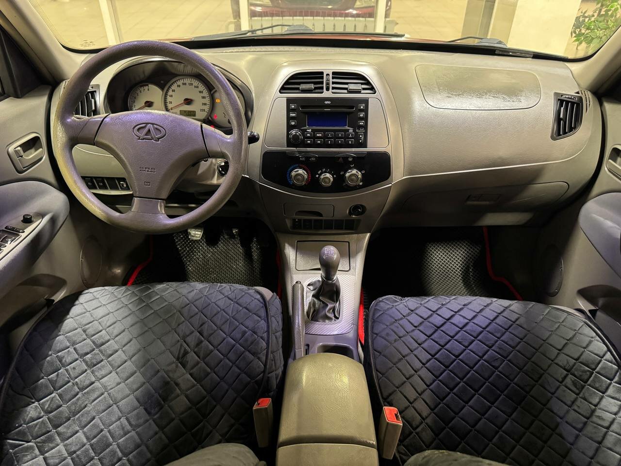 Vortex Tingo, I 2011