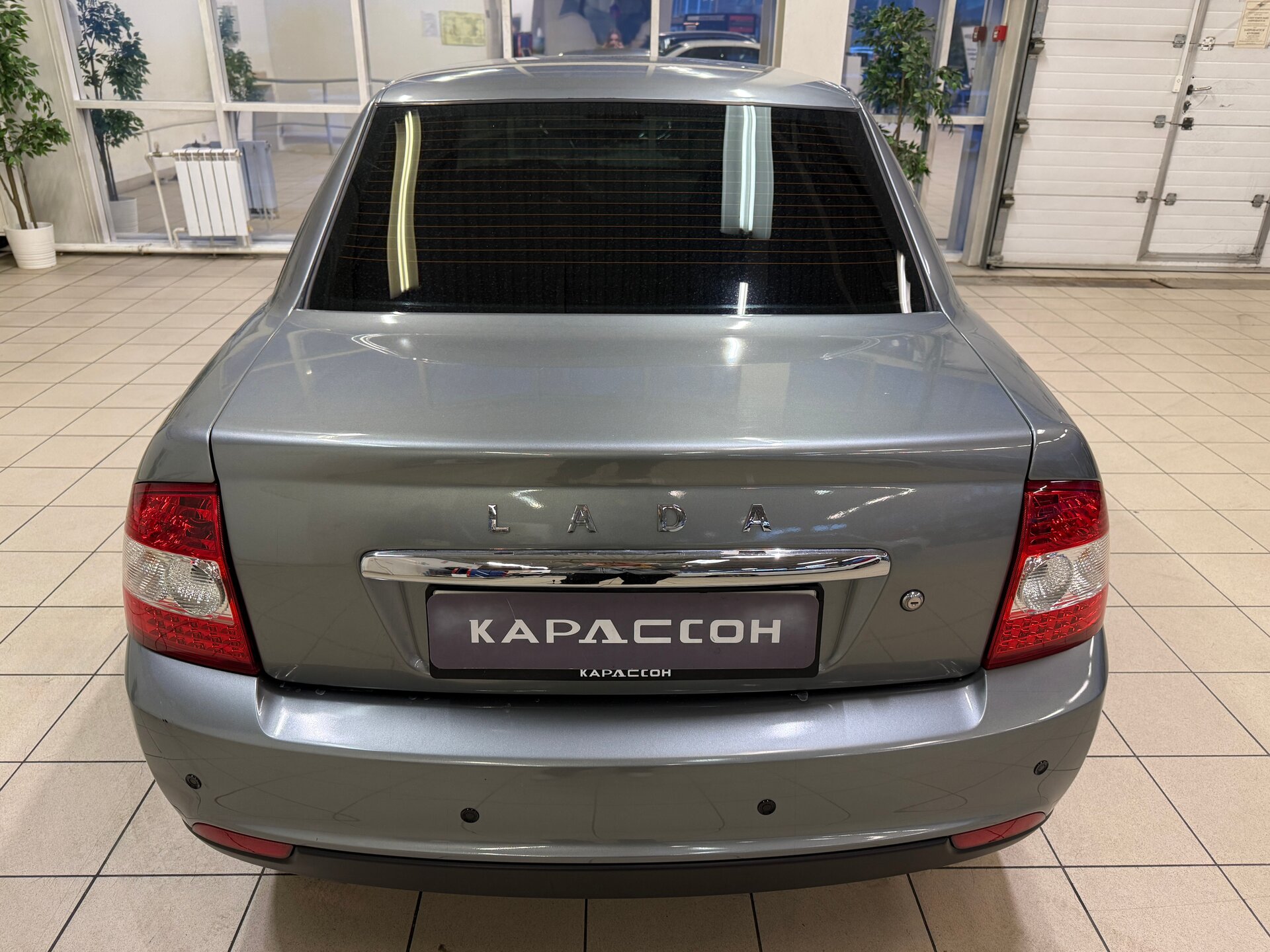 Lada (ВАЗ) Priora, I 2011