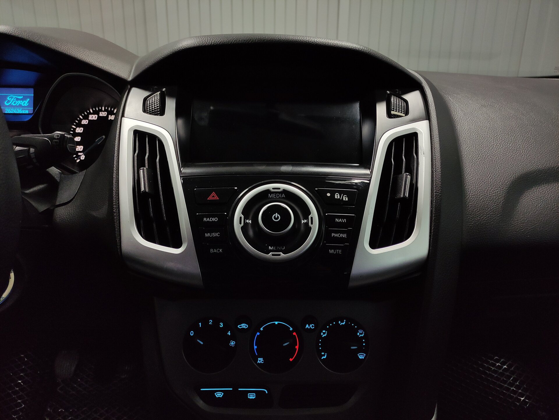 Ford Focus, III 2012