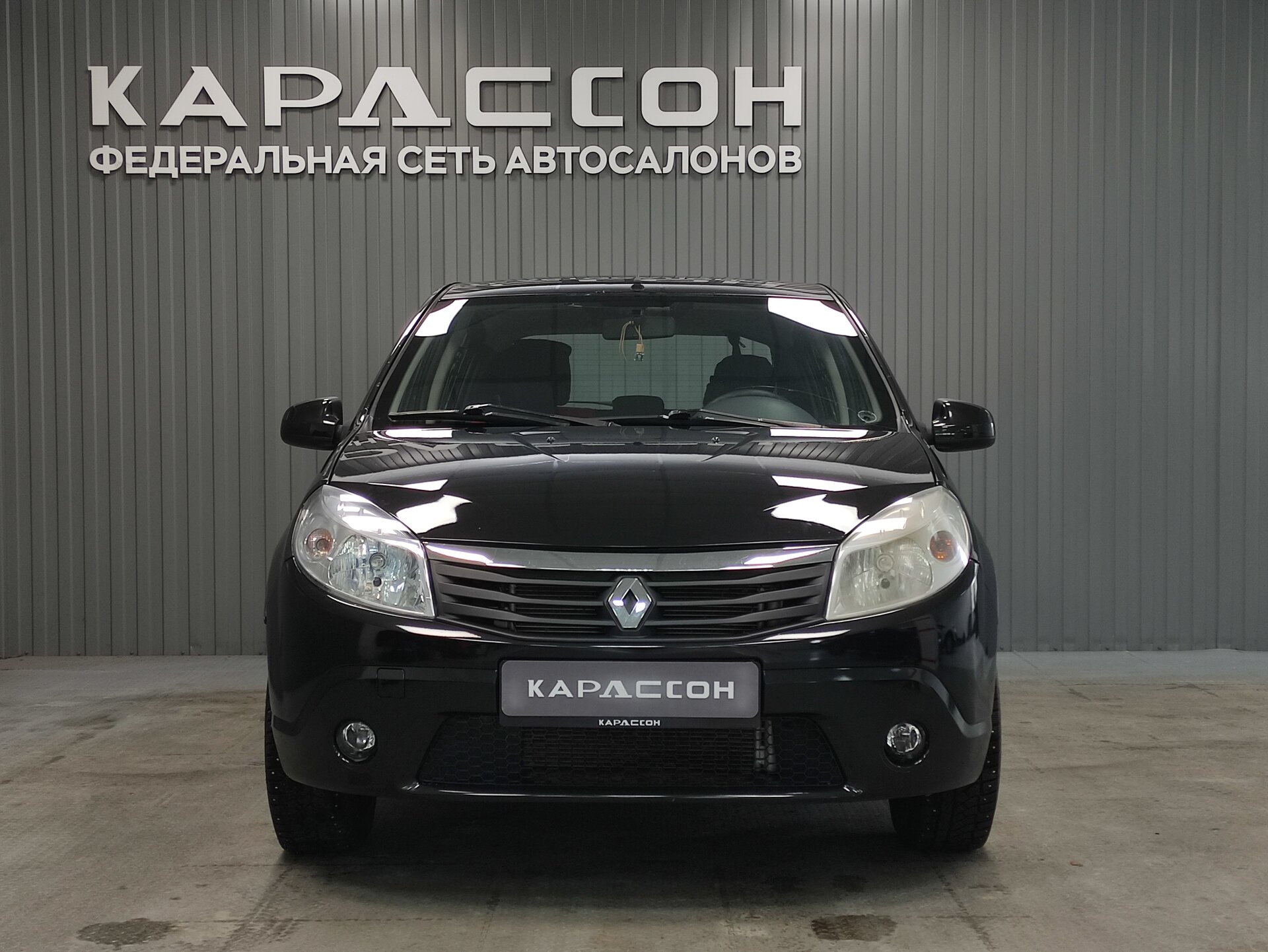 Renault Sandero, I 2011