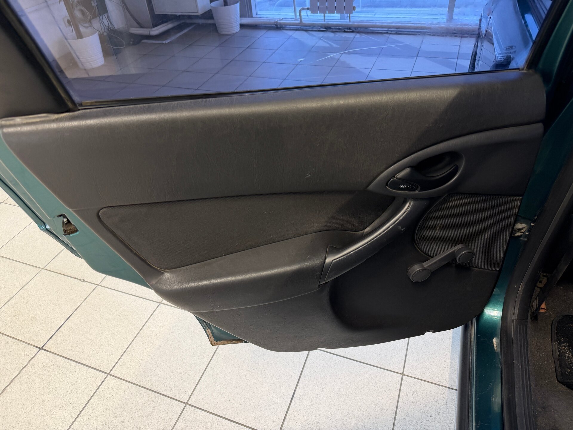 Ford Focus, I 2001 Ford Focus, I 2001