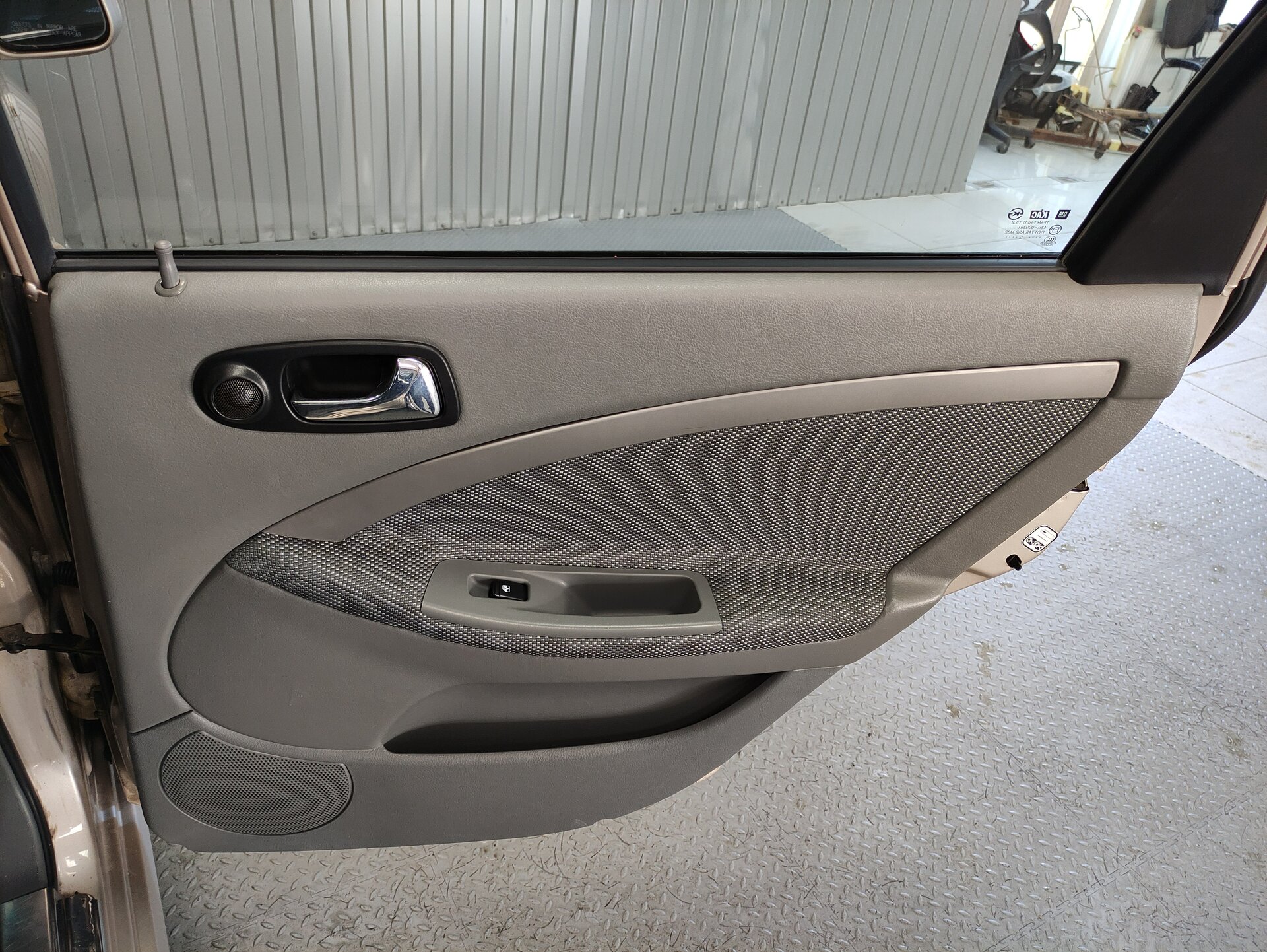 Chevrolet Lacetti, I 2012 Chevrolet Lacetti, I 2012