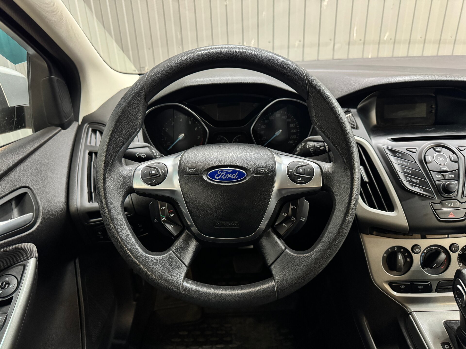 Ford Focus, III 2014