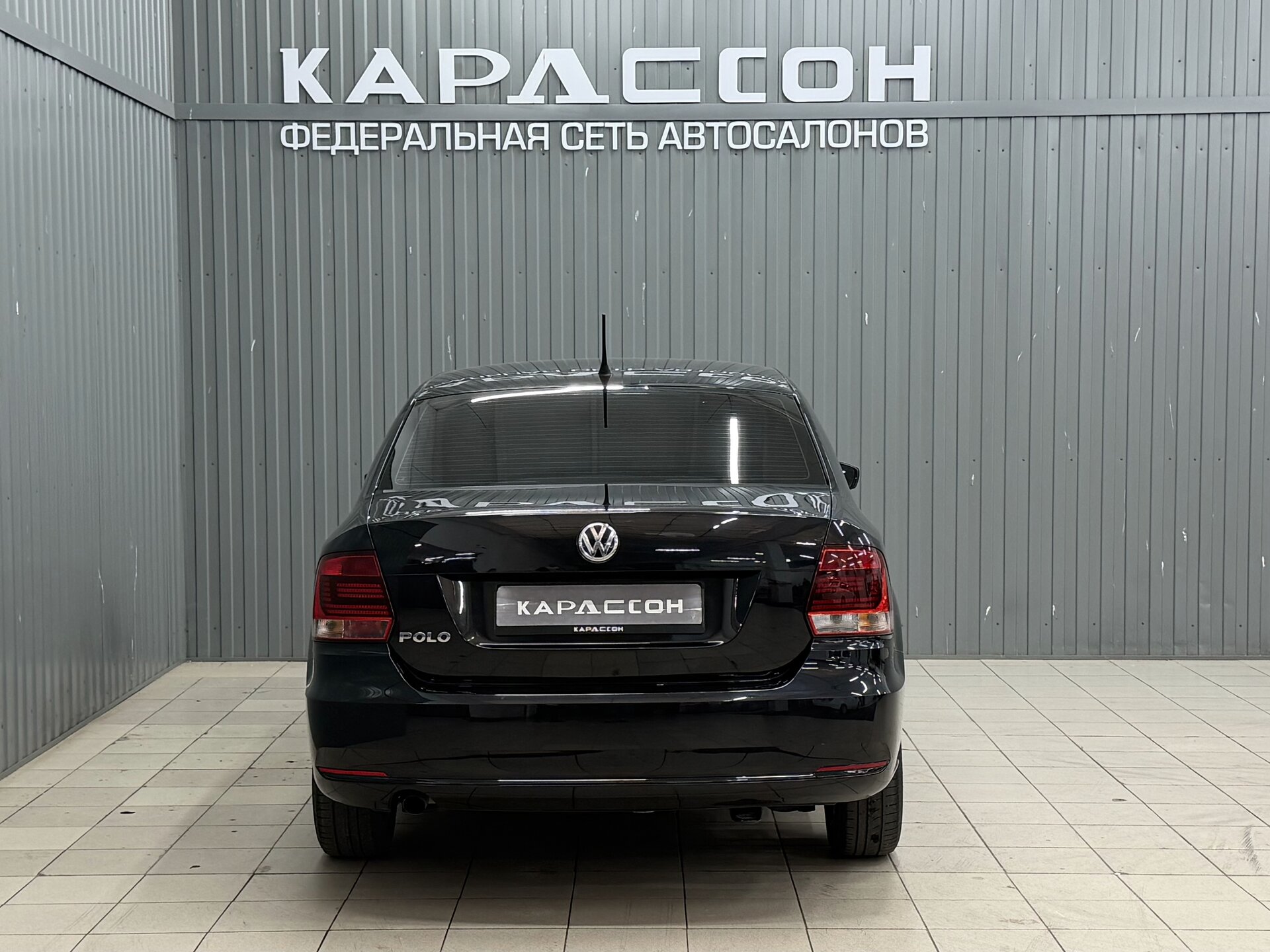 Volkswagen Polo, V Рестайлинг 2016 Volkswagen Polo, V Рестайлинг 2016