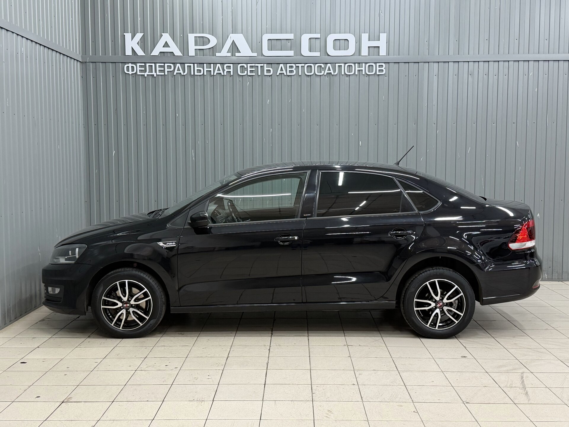Volkswagen Polo, V Рестайлинг 2016 Volkswagen Polo, V Рестайлинг 2016