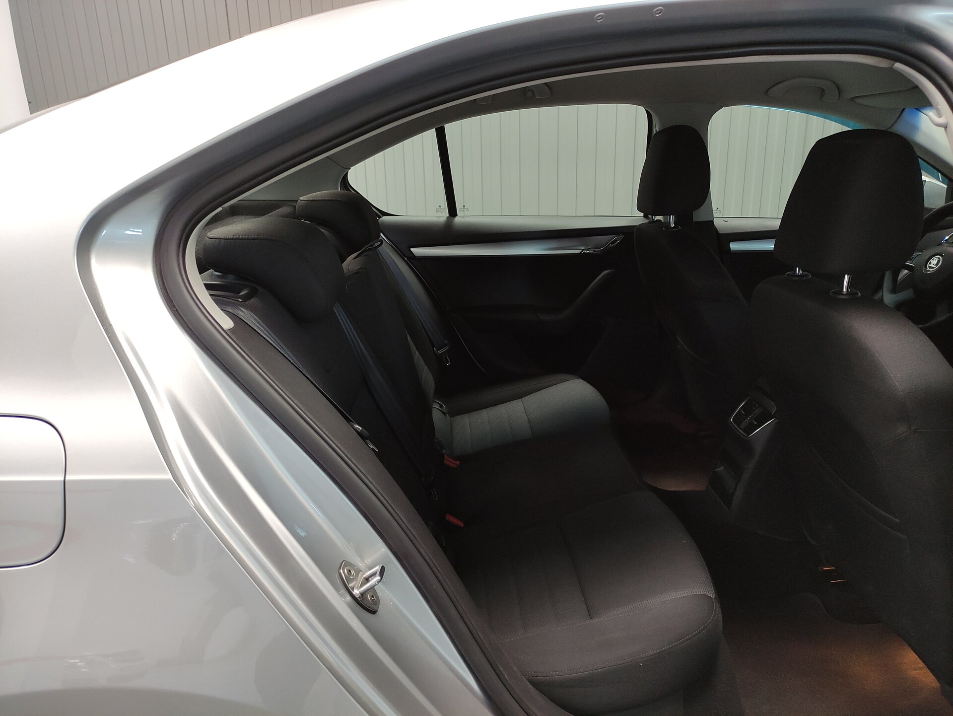 Skoda Octavia, III (A7) 2014 Skoda Octavia, III (A7) 2014