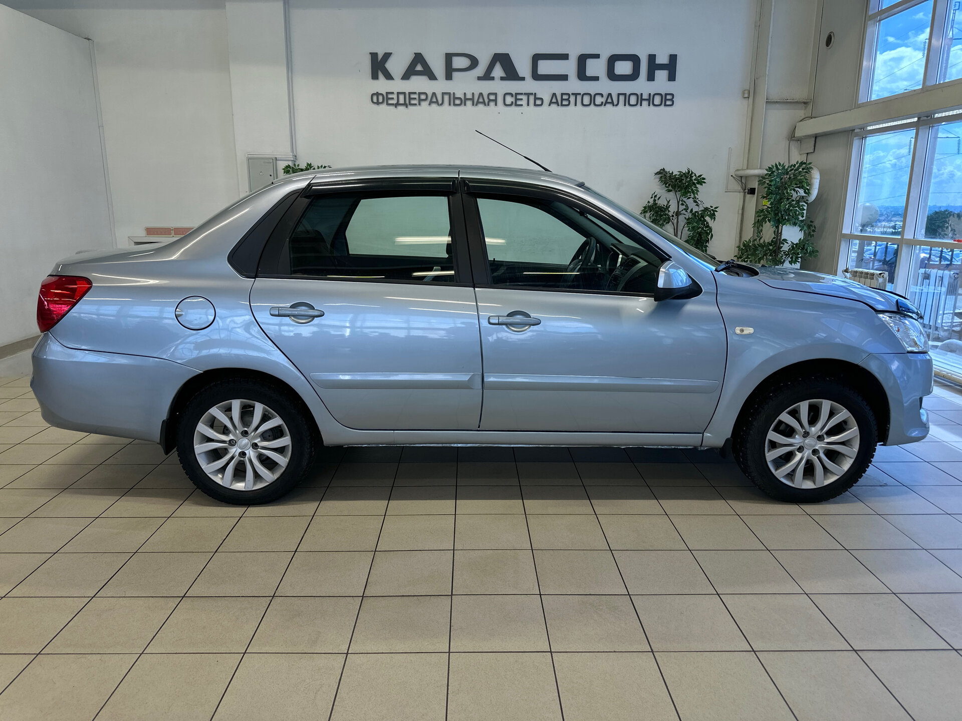 Datsun on-DO, I 2014