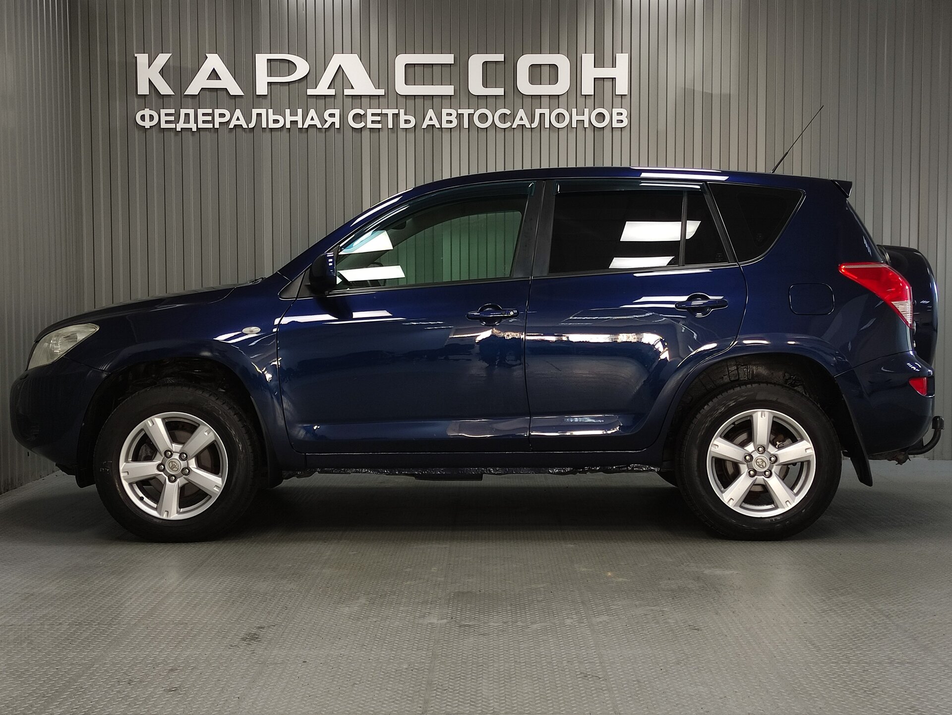 Toyota RAV4, III (XA30) 2006 Toyota RAV4, III (XA30) 2006