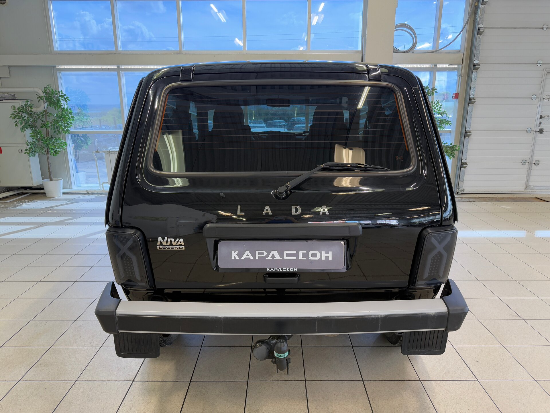 Lada (ВАЗ) Niva Legend, I 2023 Lada (ВАЗ) Niva Legend, I 2023